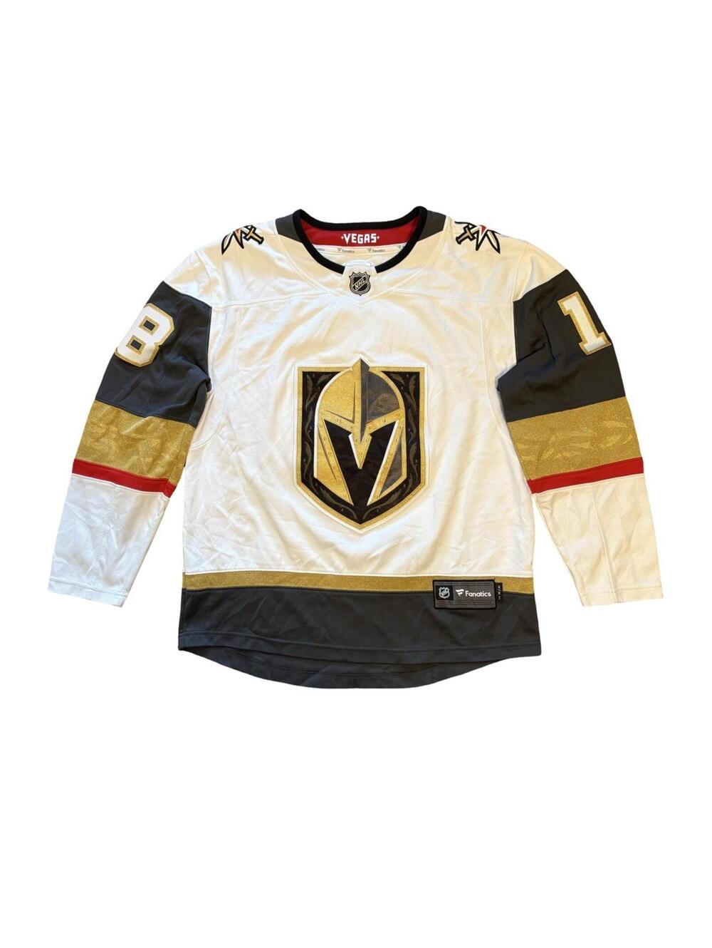 Las Vegas Golden Knights Fanatics Breakaway Jersey James Neal Men's Size Medium